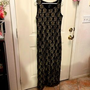 Stylish Carol Little Long Dress. Size Lardec